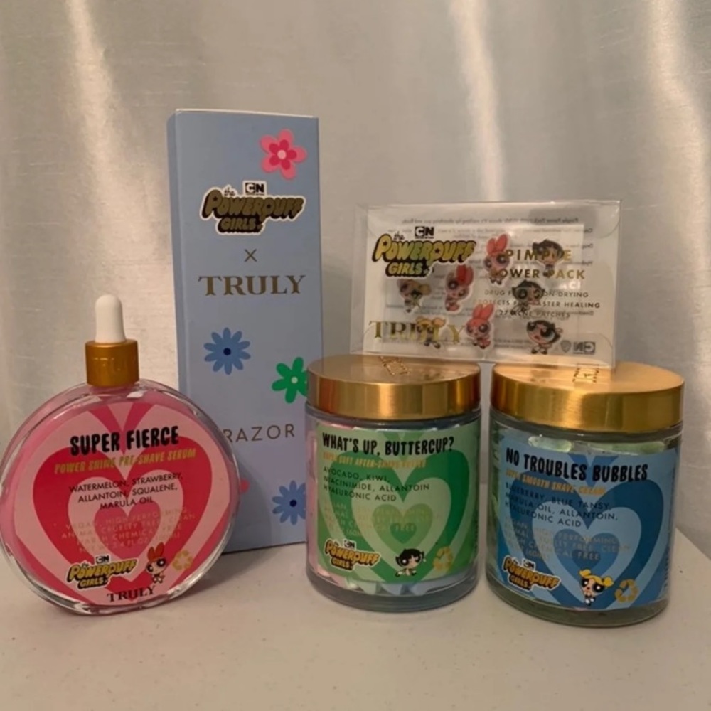 Truly x Powerpuff Girls Bundle